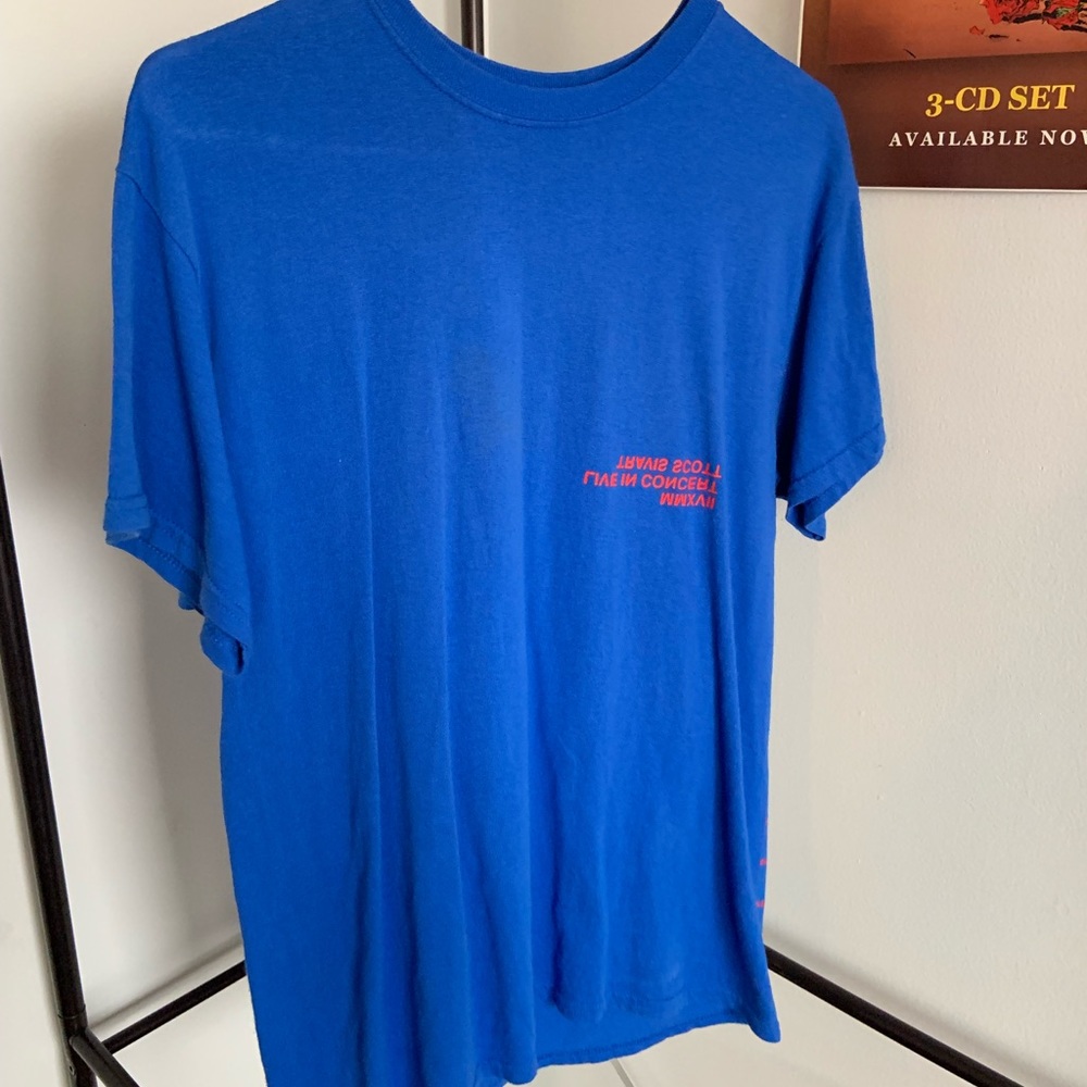 Travis Scott T-shirt